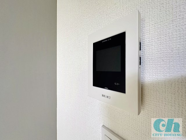 Polaris Haneda 101号室のセキュリティ