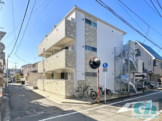 Polaris Haneda 101号室の外観