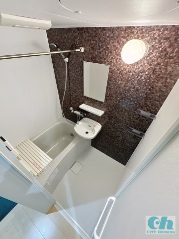 Polaris Haneda 101号室の浴室