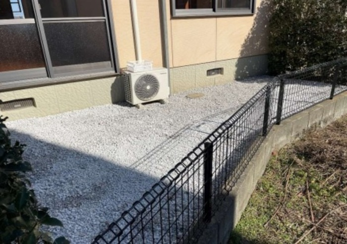 シャーメゾン桑野のバルコニー|落ち着いた時間を過ごせるバルコニーです