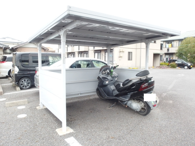 オーキットコートA棟のその他共用部分