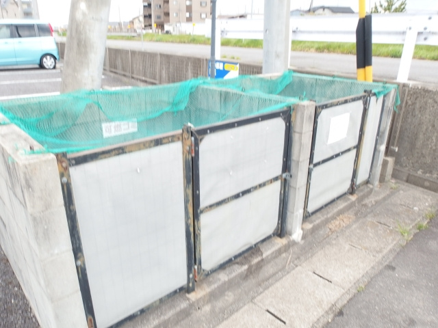 オーキットコートA棟のその他共用部分