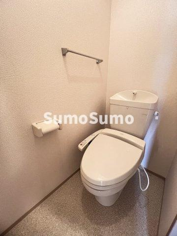 ソフィアコート御影のトイレ