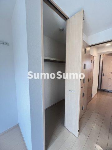 ソフィアコート御影の収納