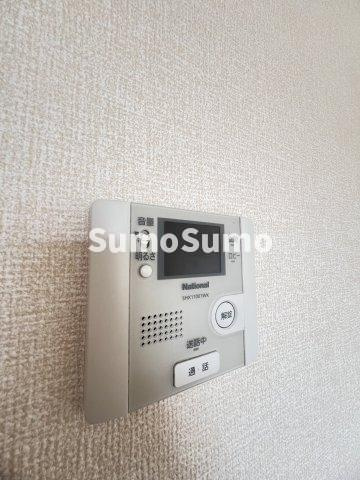 ソフィアコート御影のセキュリティ