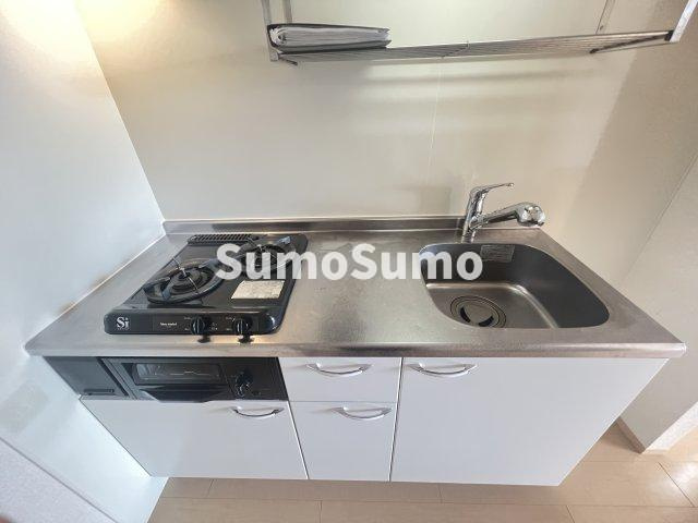 ソフィアコート御影のキッチン