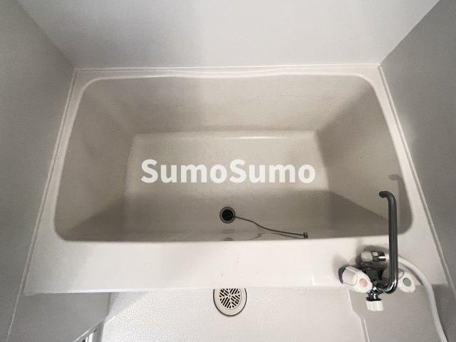 ソフィアコート御影の浴室