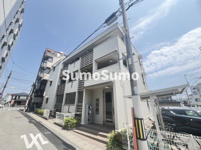 ソフィアコート御影の外観