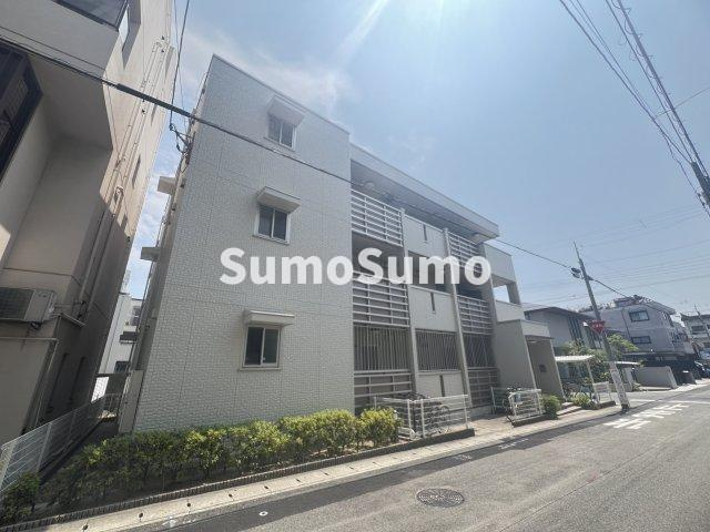 ソフィアコート御影の外観