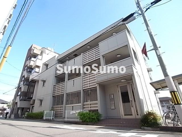 ソフィアコート御影の外観