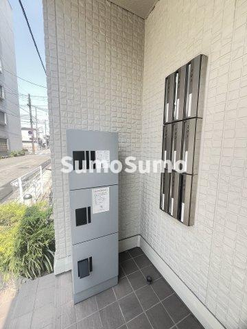 ソフィアコート御影のその他共用部分