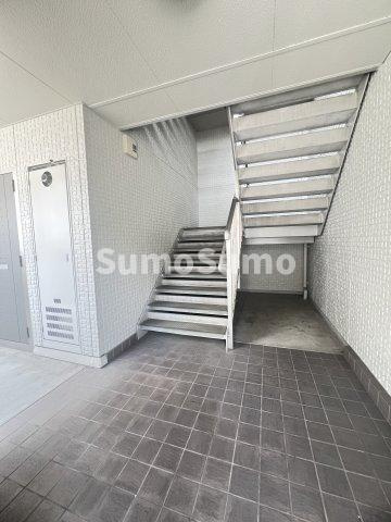 ソフィアコート御影のロビー