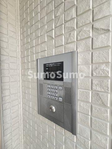 ソフィアコート御影のセキュリティ