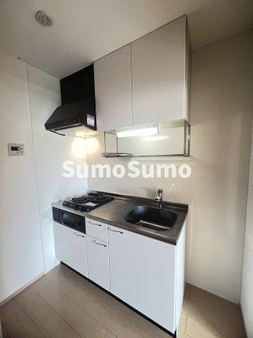 ソフィアコート御影のキッチン