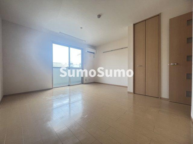 ソフィアコート御影の寝室