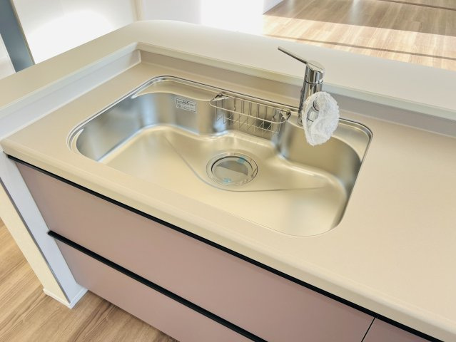 碧南市堀方町2丁目32番地7『仲介手数料無料』新築戸建てのキッチン