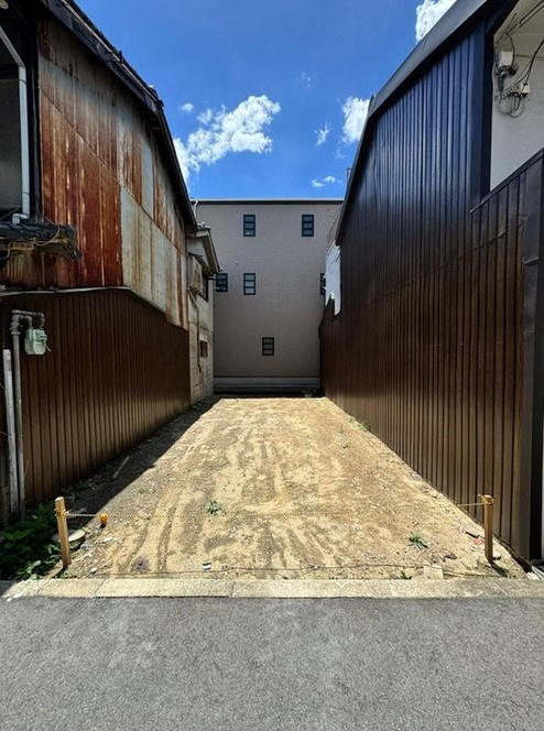 大阪市城東区鴫野東3丁目　土地