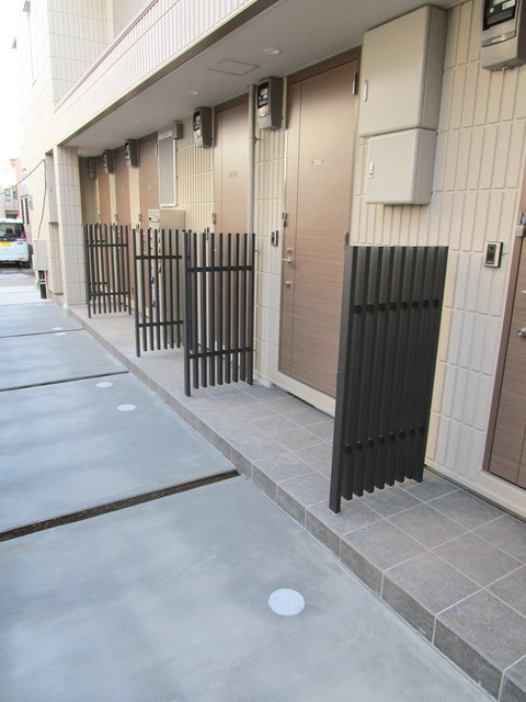 ＢＩＲＤ中村橋のエントランス|★エントランス★