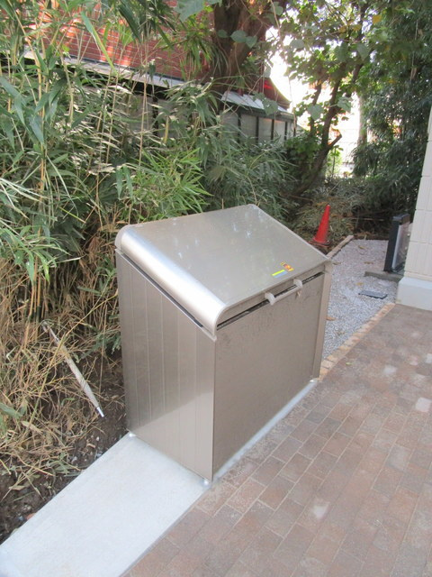 ＢＩＲＤ中村橋のその他共用部分|★専用ゴミ置き場★