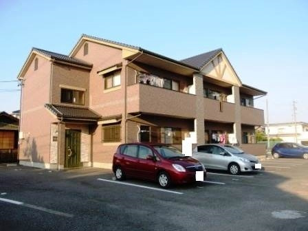 もちの木Ⅱの外観