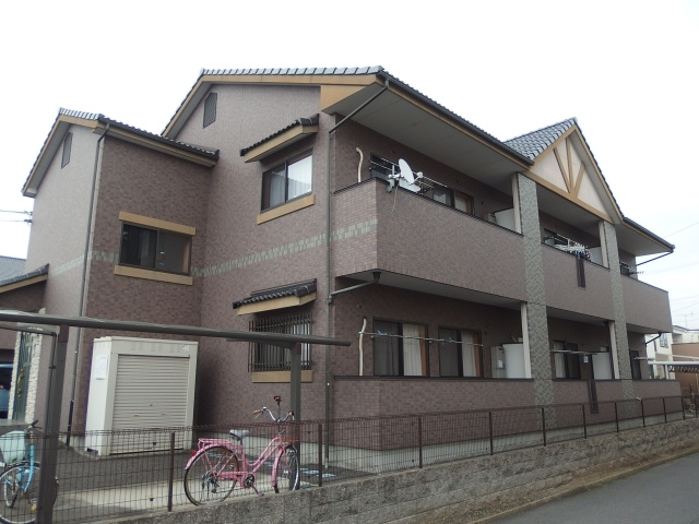 もちの木Ⅰの外観