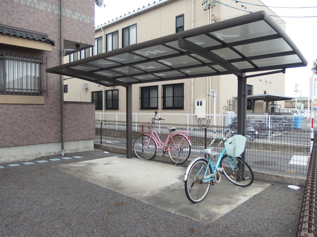 もちの木Ⅰのその他共用部分