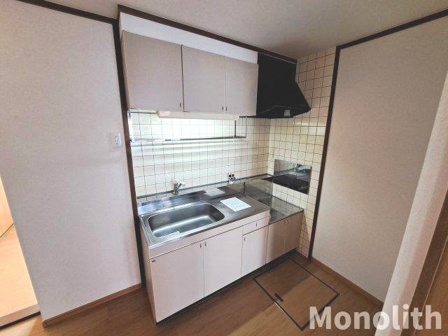 エスポワールパレスのキッチン