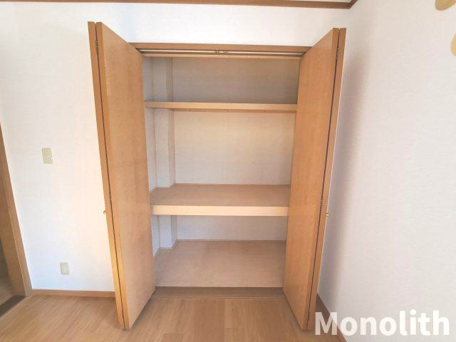 エスポワールパレスの収納