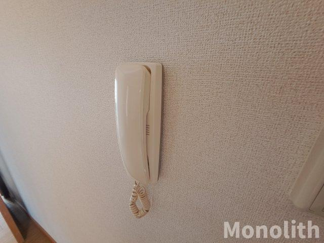 エスポワールパレスのセキュリティ