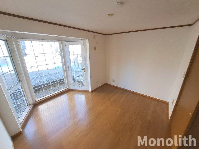 エスポワールパレスの居間・リビング