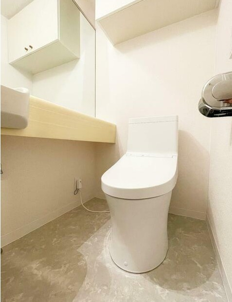 【トイレ】