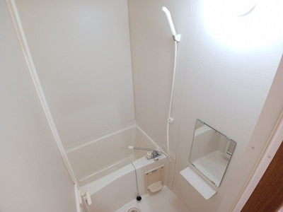 【浴室】 | プレンティⅡ | ◆不動産すまラボの新プラン◆入居時の費用負担が0円で入居可能♪お気軽にお尋ねください♪