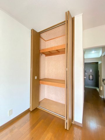 ユニックス神戸西の収納