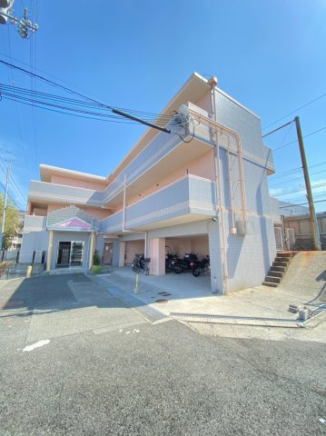 ユニックス神戸西の外観