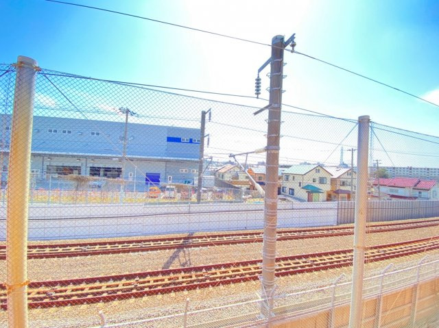 ユニックス神戸西の展望