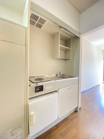 ユニックス神戸西のキッチン