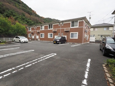 【駐車場】 | フィーノヴィラⅢ | カースペースがあります