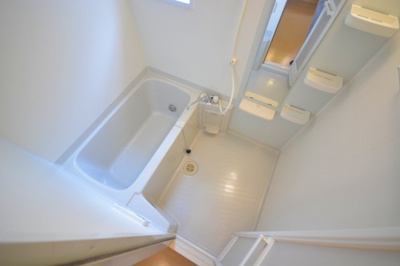 【浴室】 | フィーノヴィラⅢ | 日々の暮らしに欠かせないお風呂です