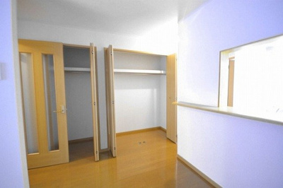 【収納】 | フィーノヴィラⅢ | 十分な収納スペースがあります