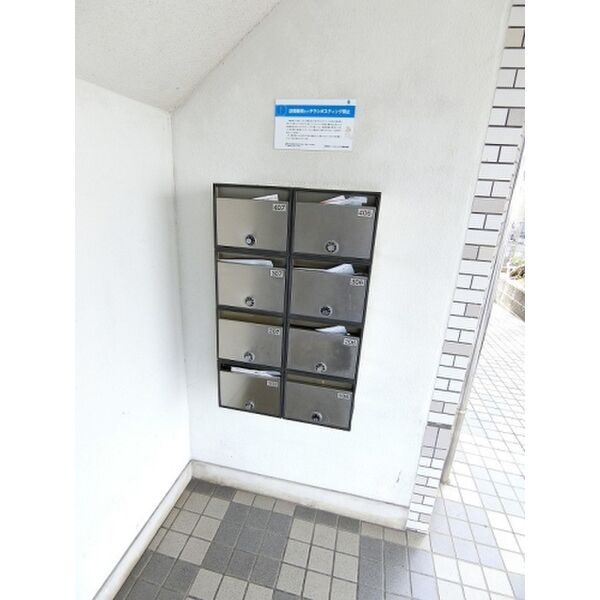 リバーサイド香椎のその他共用部分