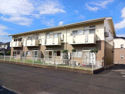 【外観】 | ファミールヒイラギＢ | 外観もきれいです