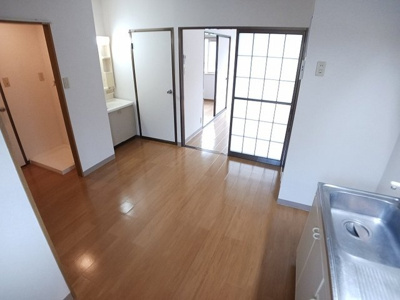 【内装】 | ファミールヒイラギＢ | 内装もきれいです