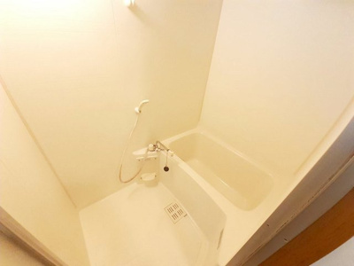 【浴室】 | ファミールヒイラギＢ | お風呂です