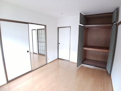 【収納】 | ファミールヒイラギＢ | 収納スペース豊富です