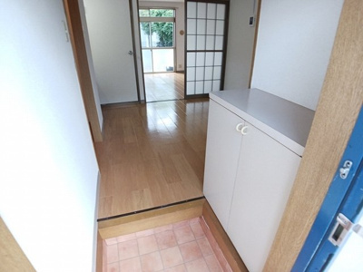 【玄関】 | ファミールヒイラギＢ | 落ち着いた玄関です