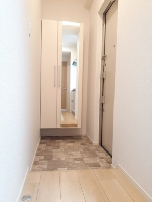 【玄関】 | エレガンテ | ゆったりとした玄関です