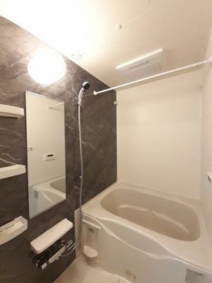 【浴室】 | エレガンテ | 日々の暮らしに欠かせないお風呂です