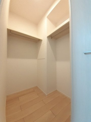 【収納】 | エレガンテ | 大きなスペースがあり、収納には困りません