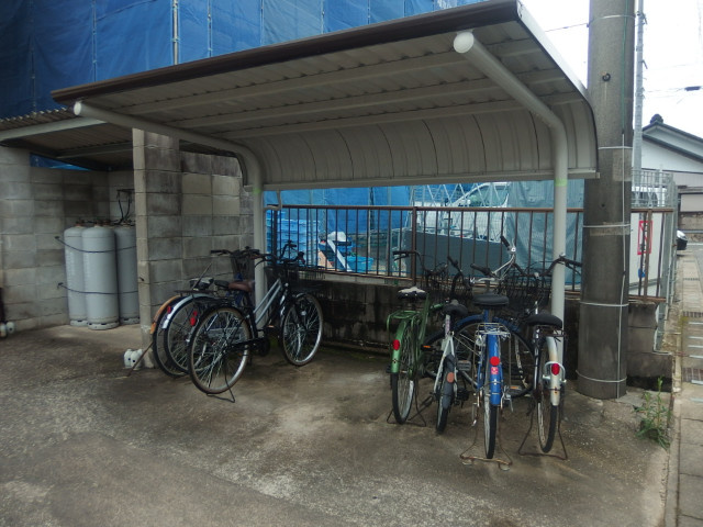 サンパレス井内のその他共用部分