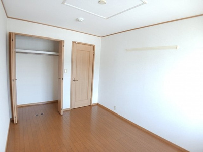 【収納】 | サンリットヒル赤坂Ａ | 便利な収納スペースです